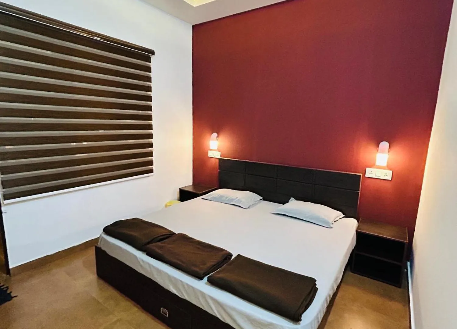 Διαμέρισμα Swasta Homestays Wayanad Kaniyāmbetta