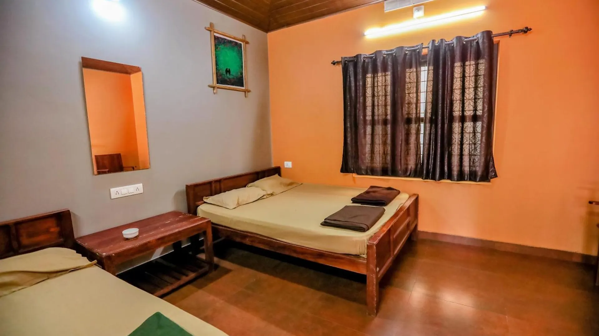Swasta Homestays Wayanad Kaniyāmbetta