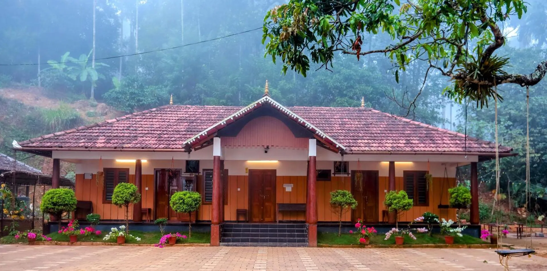 Swasta Homestays Wayanad Kaniyāmbetta
