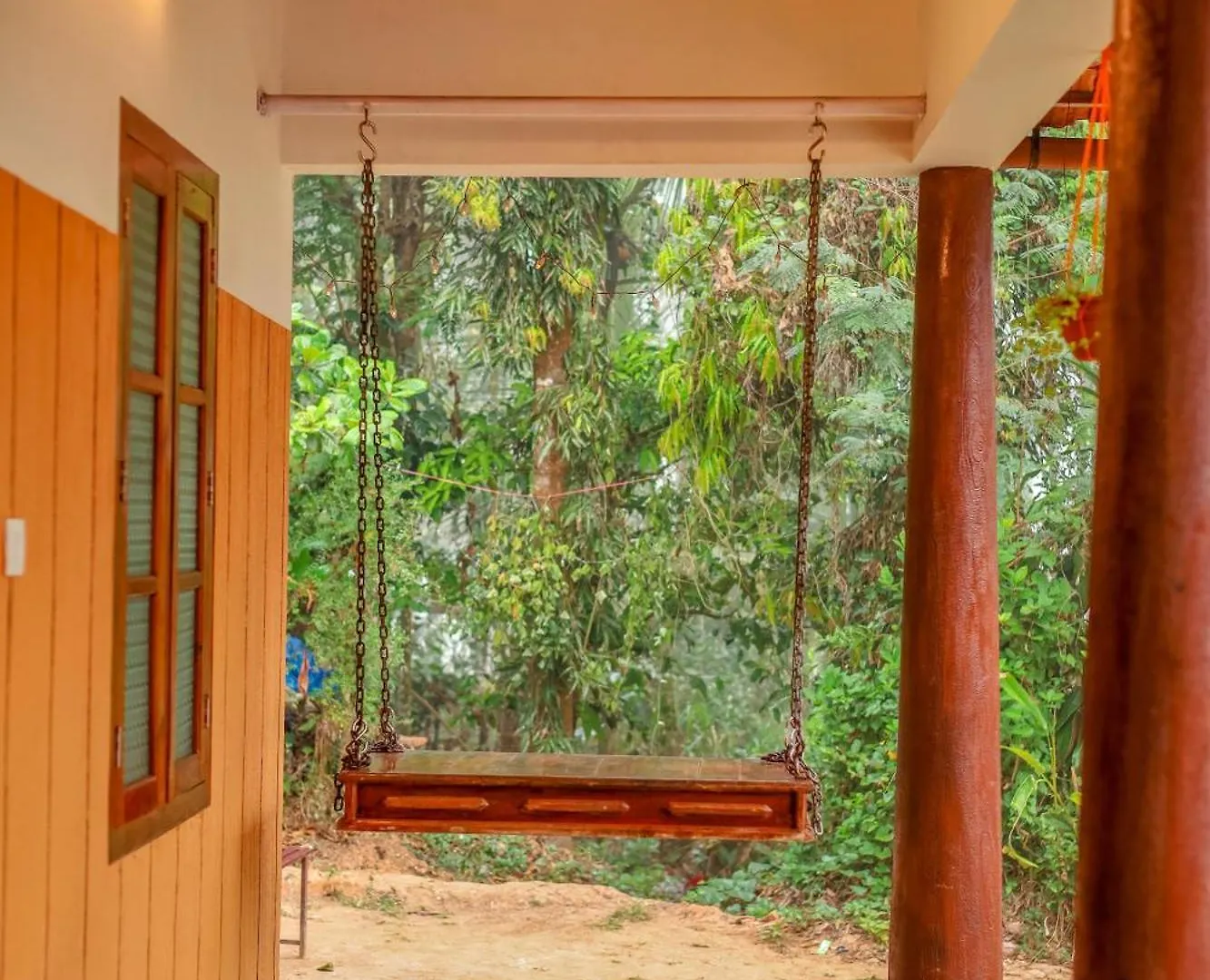 Swasta Homestays Wayanad Kaniyāmbetta 0*,
