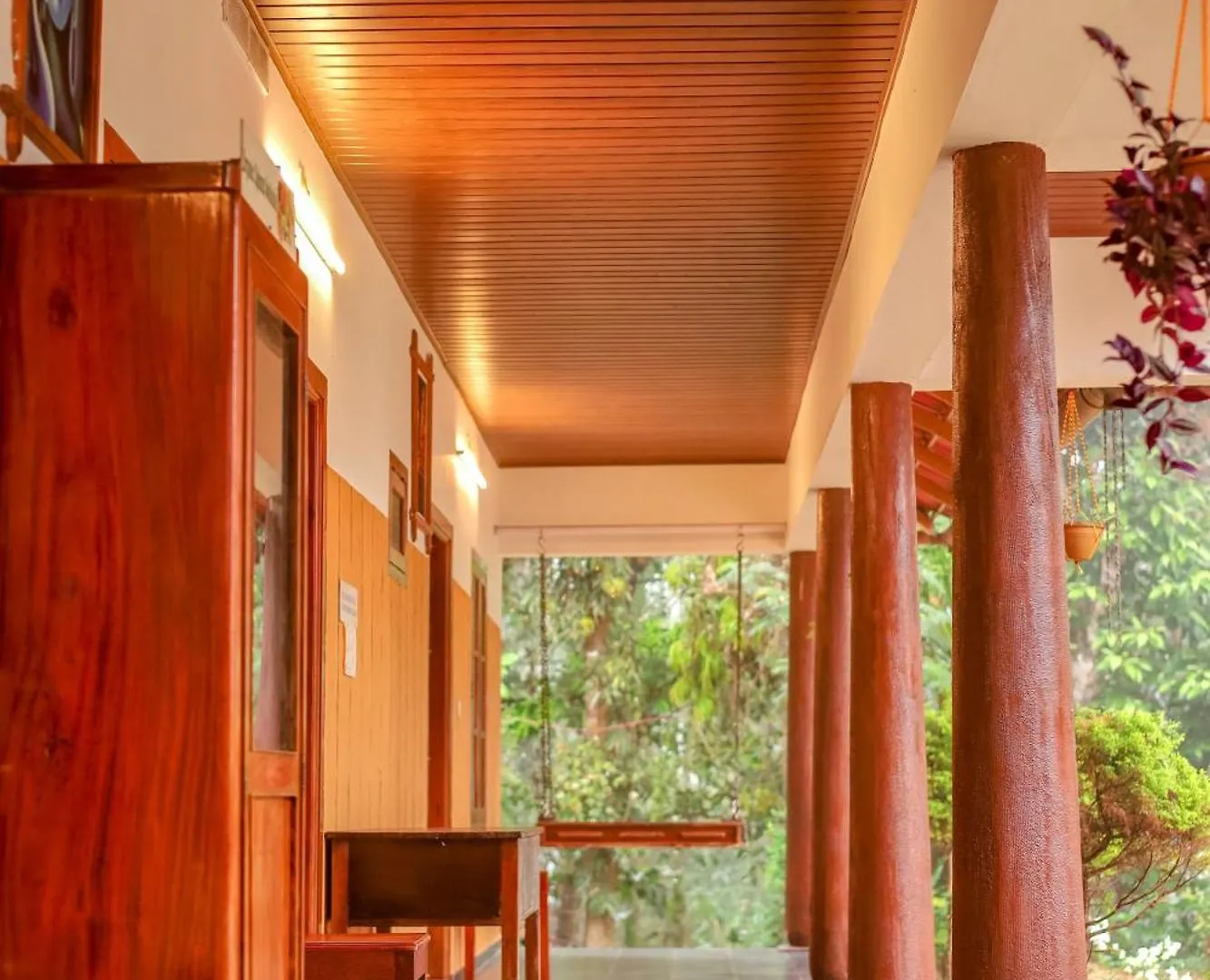 Swasta Homestays Wayanad Kaniyāmbetta Διαμέρισμα