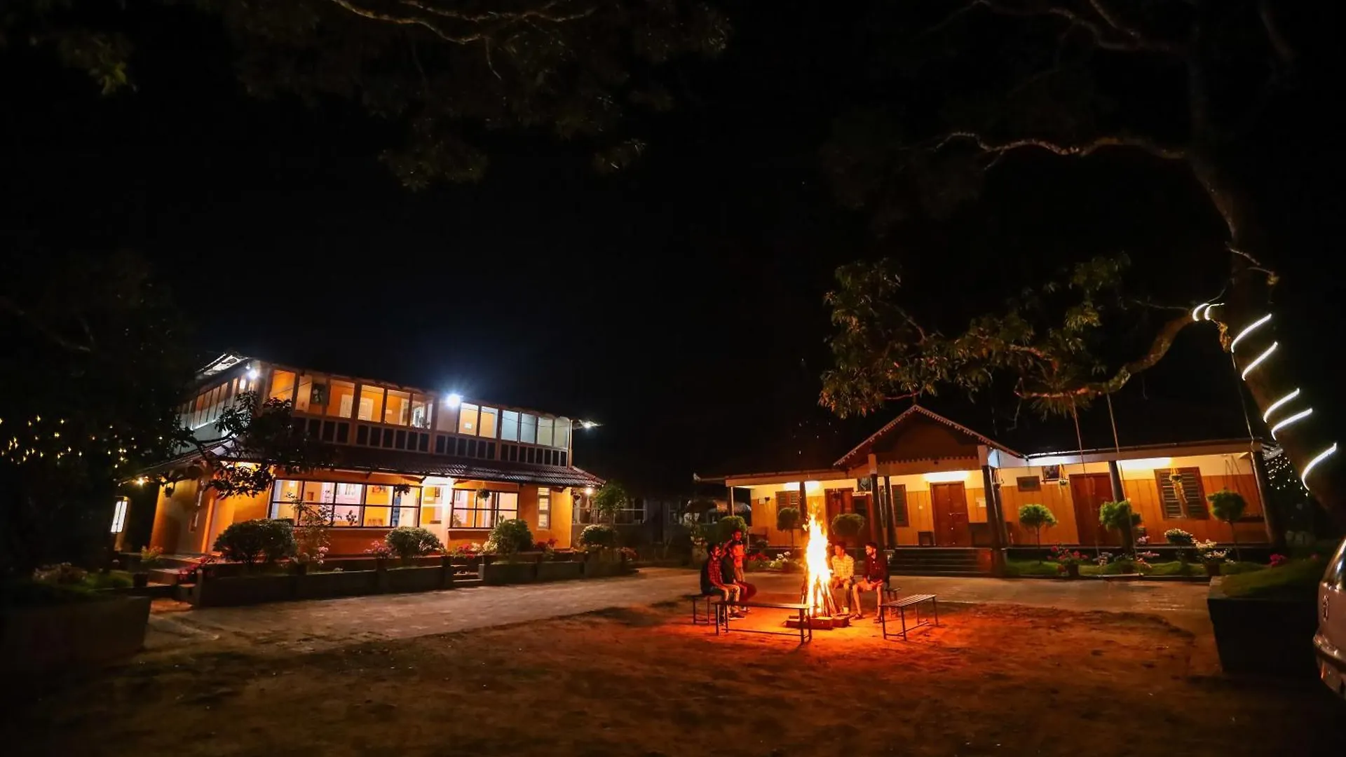 Διαμέρισμα Swasta Homestays Wayanad Kaniyāmbetta