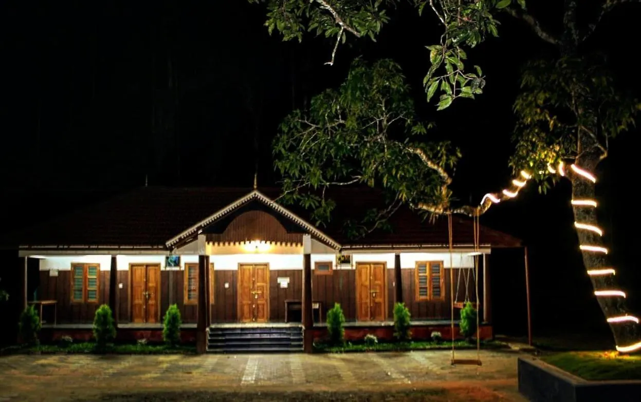 Swasta Homestays Wayanad Kaniyāmbetta Διαμέρισμα