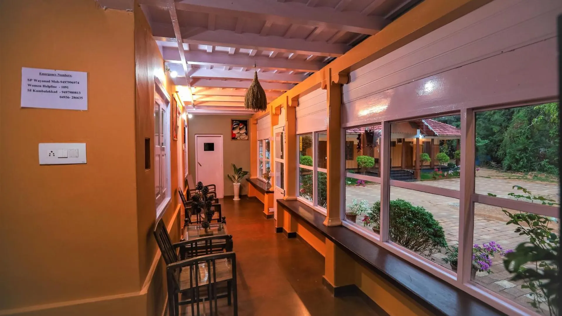 Διαμέρισμα Swasta Homestays Wayanad Kaniyāmbetta