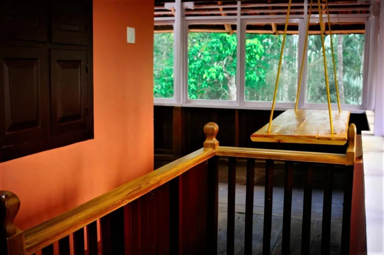 Διαμέρισμα Swasta Homestays Wayanad Kaniyāmbetta