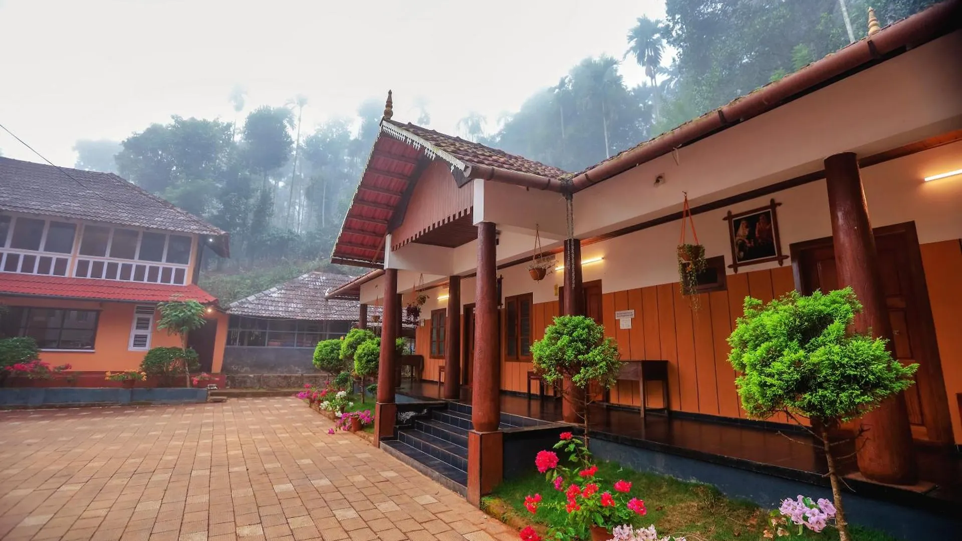 Διαμέρισμα Swasta Homestays Wayanad Kaniyāmbetta Ινδία
