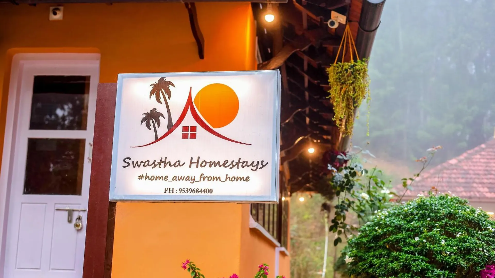 Swasta Homestays Wayanad Kaniyāmbetta
