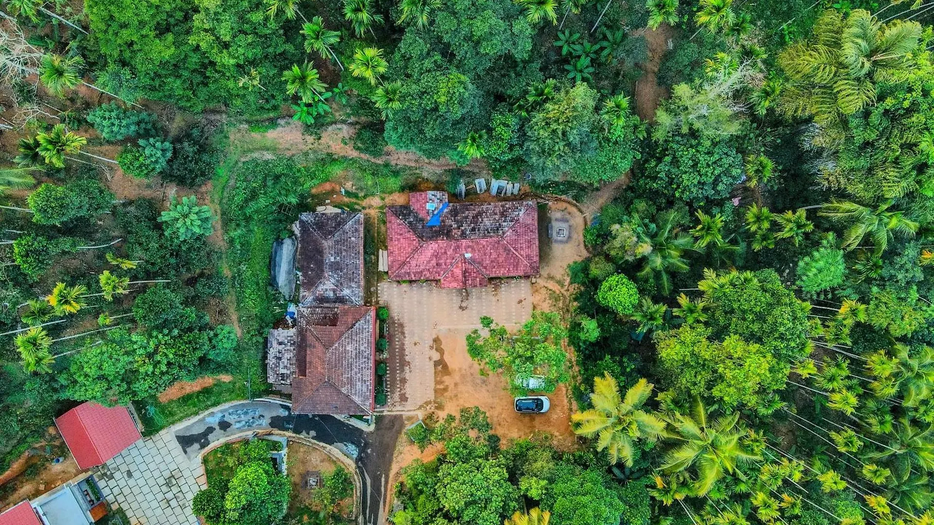 Swasta Homestays Wayanad Kaniyāmbetta Ινδία